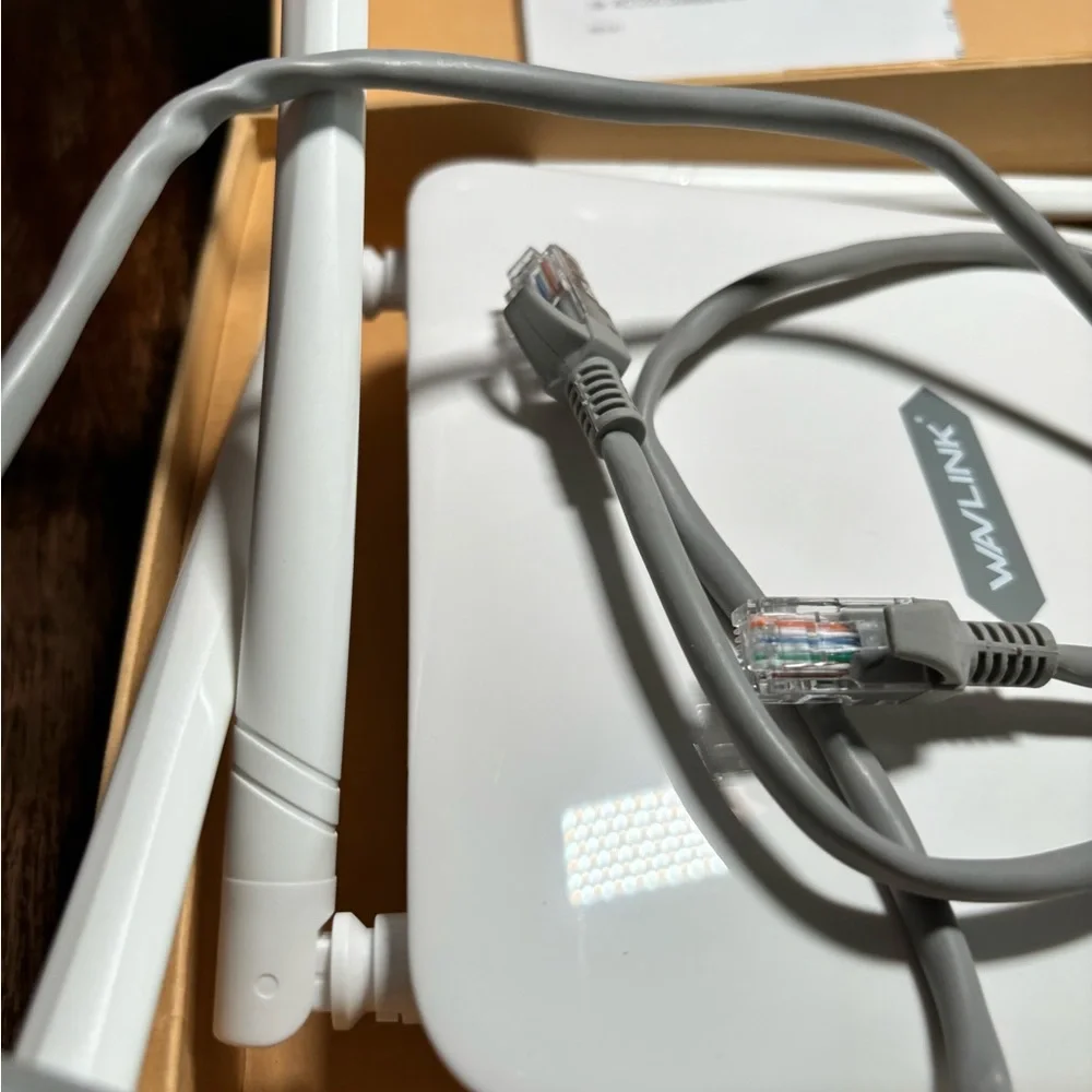 Wavlink wireless dual band router